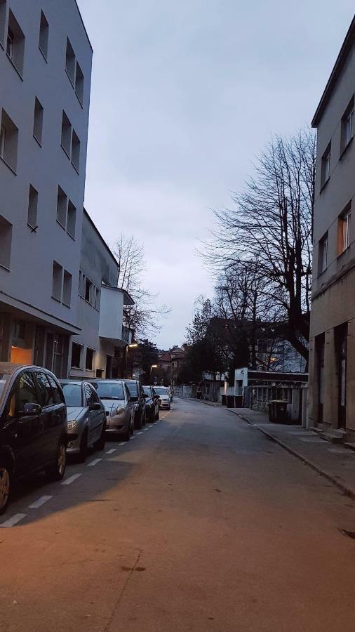 First Floor Flat (Adults Only) Liubliana Exterior foto