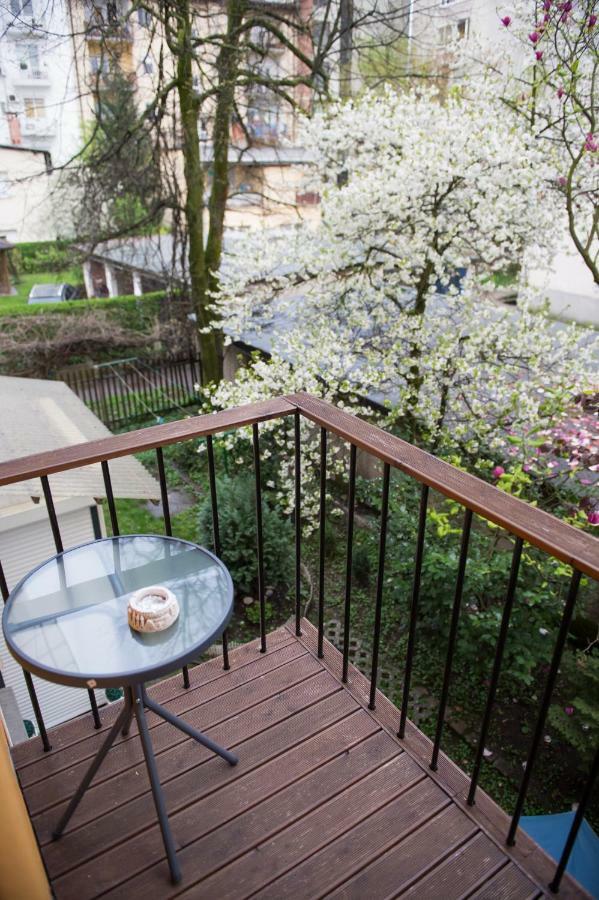 First Floor Flat (Adults Only) Liubliana Exterior foto