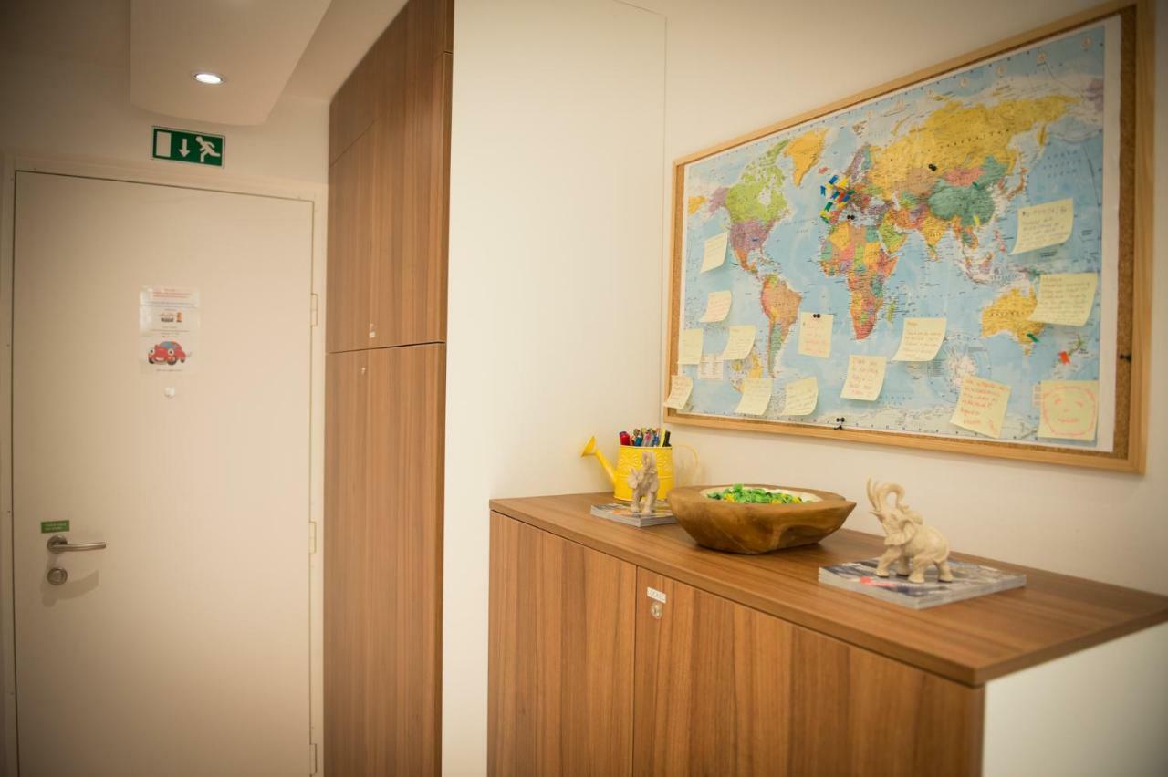First Floor Flat (Adults Only) Liubliana Exterior foto