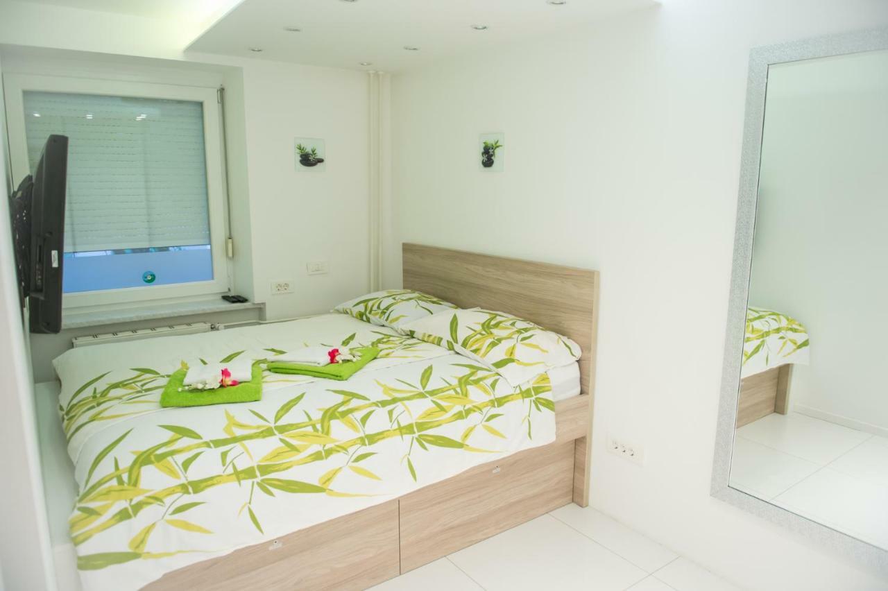 First Floor Flat (Adults Only) Liubliana Exterior foto
