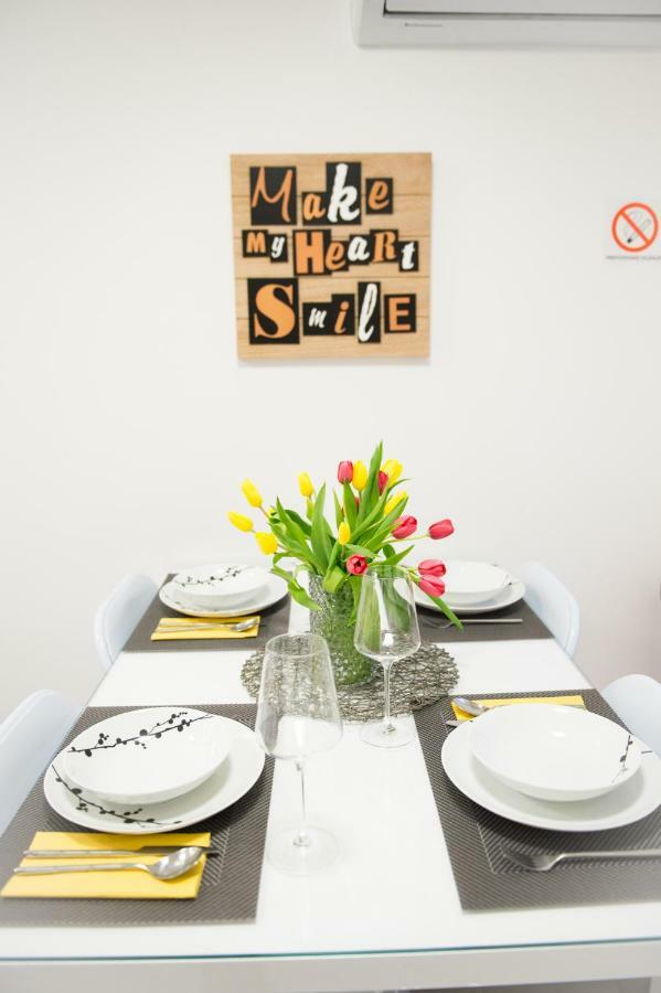 First Floor Flat (Adults Only) Liubliana Exterior foto