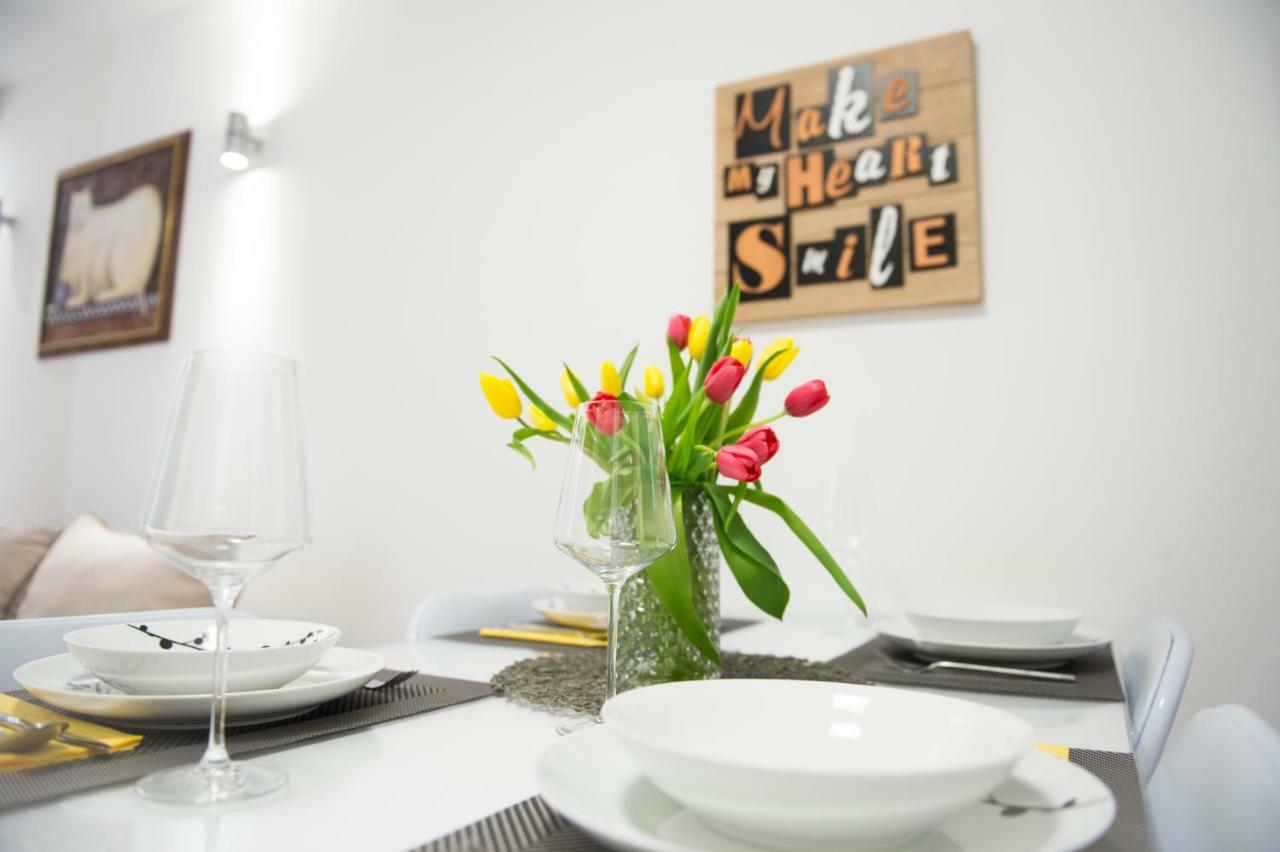 First Floor Flat (Adults Only) Liubliana Exterior foto
