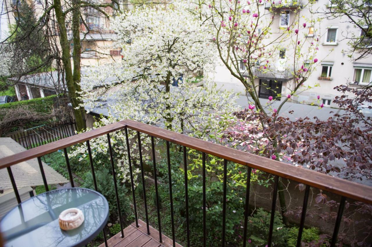 First Floor Flat (Adults Only) Liubliana Exterior foto