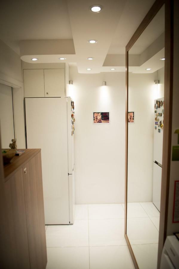 First Floor Flat (Adults Only) Liubliana Exterior foto