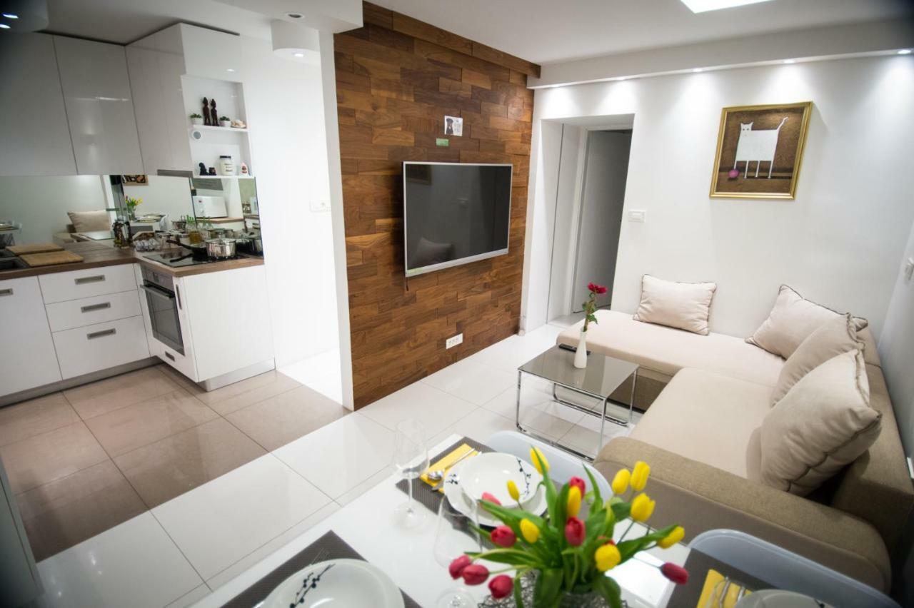 First Floor Flat (Adults Only) Liubliana Exterior foto