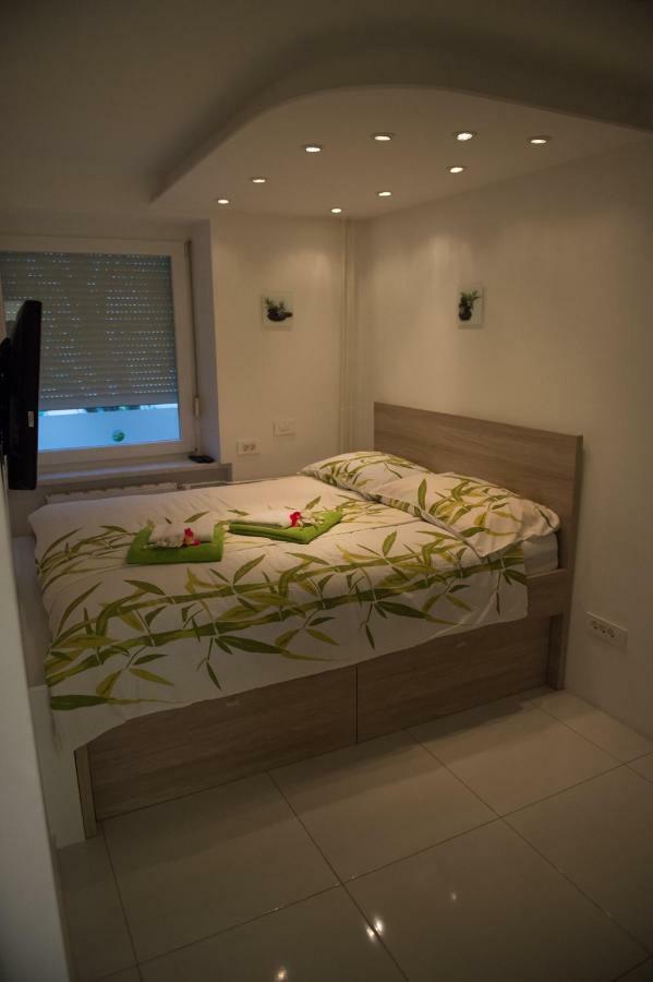 First Floor Flat (Adults Only) Liubliana Exterior foto