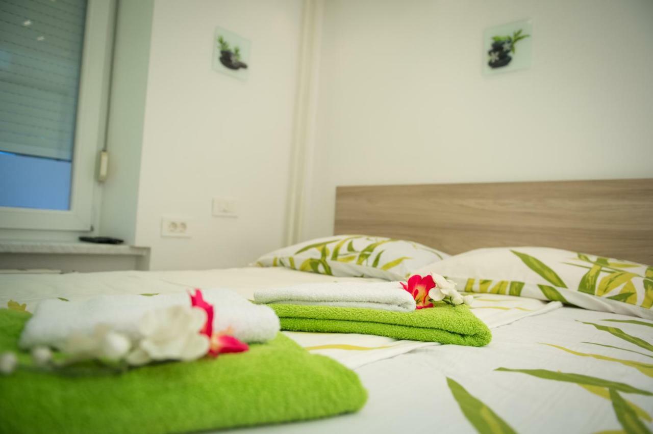 First Floor Flat (Adults Only) Liubliana Exterior foto