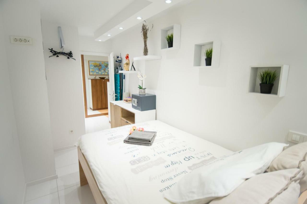 First Floor Flat (Adults Only) Liubliana Exterior foto